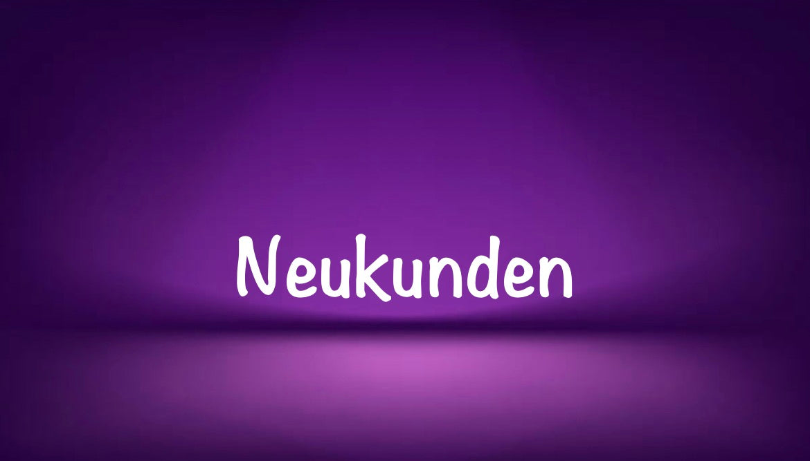 Neukunden